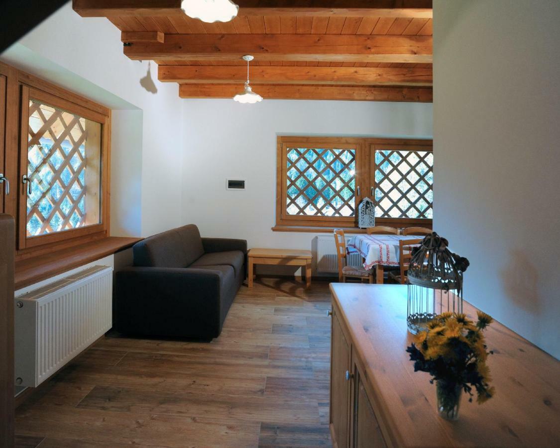 Albergo Diffuso Ravascletto Bagian luar foto
