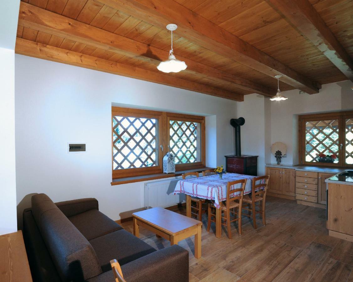 Albergo Diffuso Ravascletto Bagian luar foto