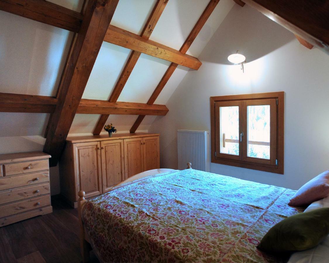 Albergo Diffuso Ravascletto Bagian luar foto